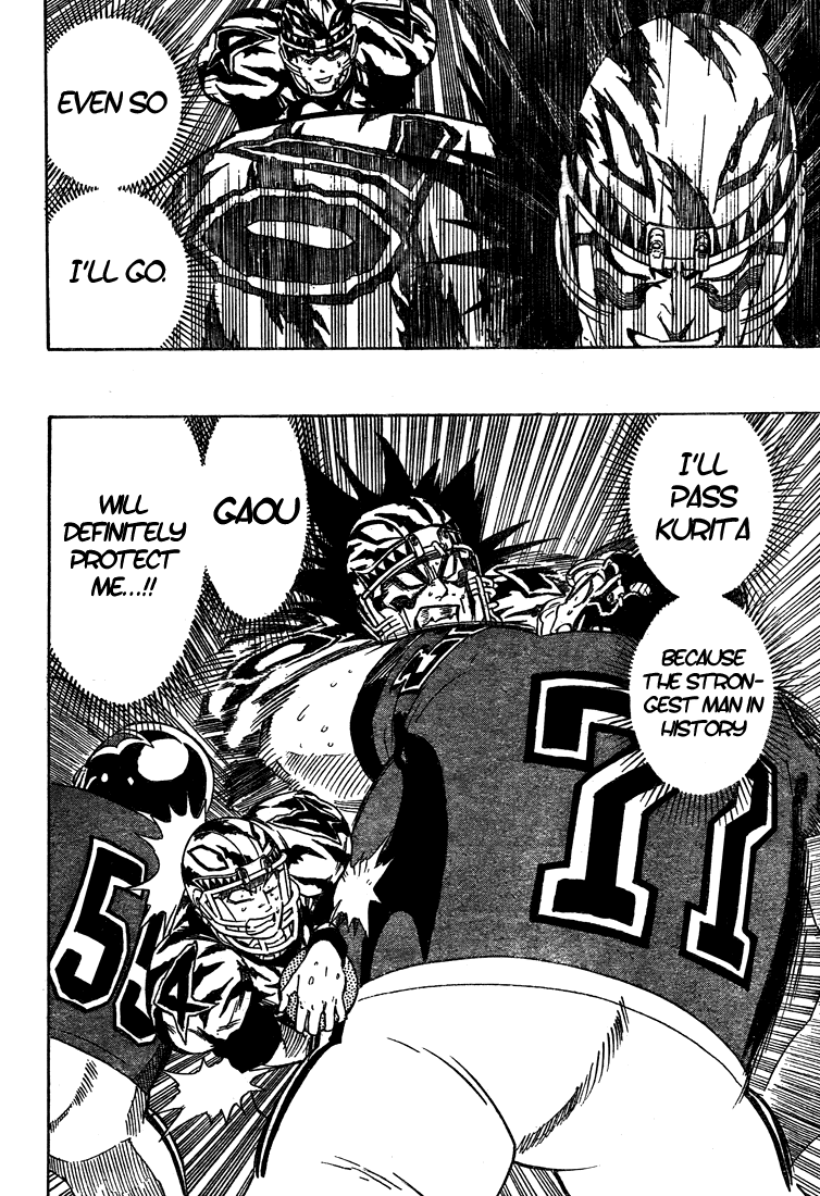 Eyeshield 21 Chapter 269 - Page 4