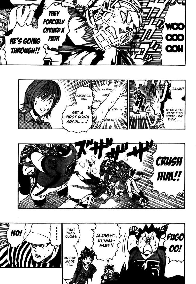 Eyeshield 21 Chapter 269 - Page 5