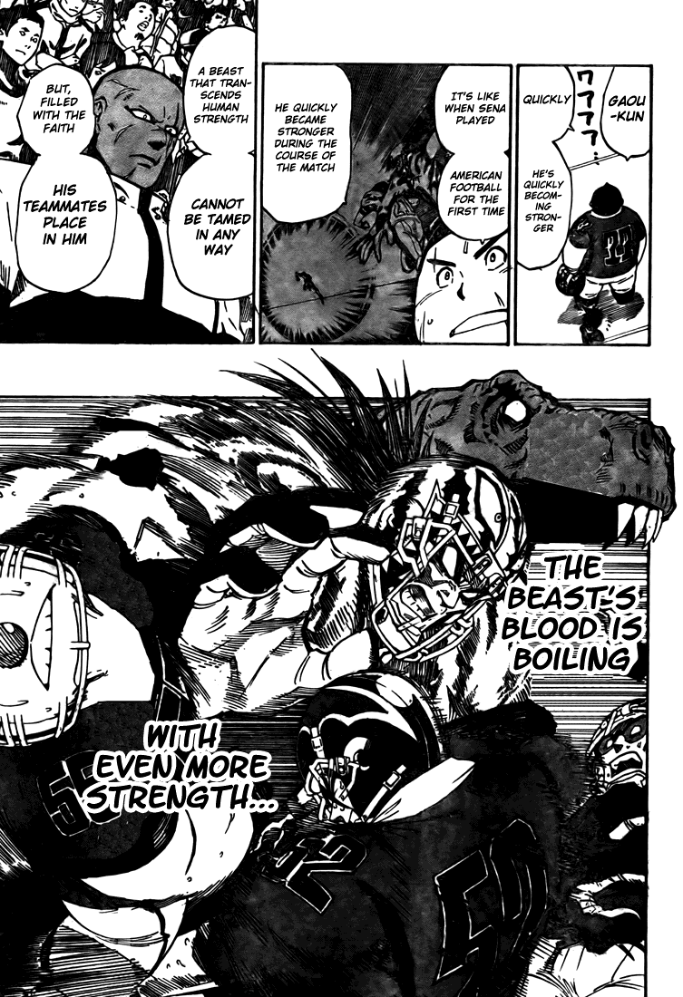 Eyeshield 21 Chapter 269 - Page 7
