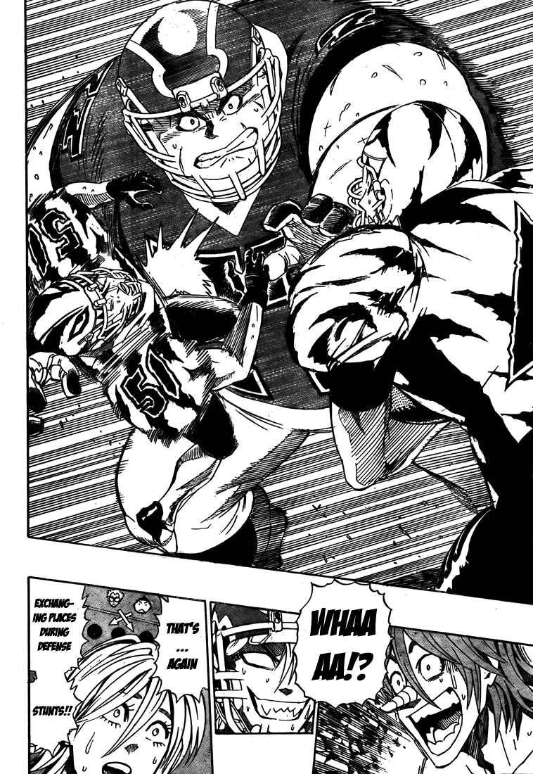 Eyeshield 21 Chapter 269 - Page 8