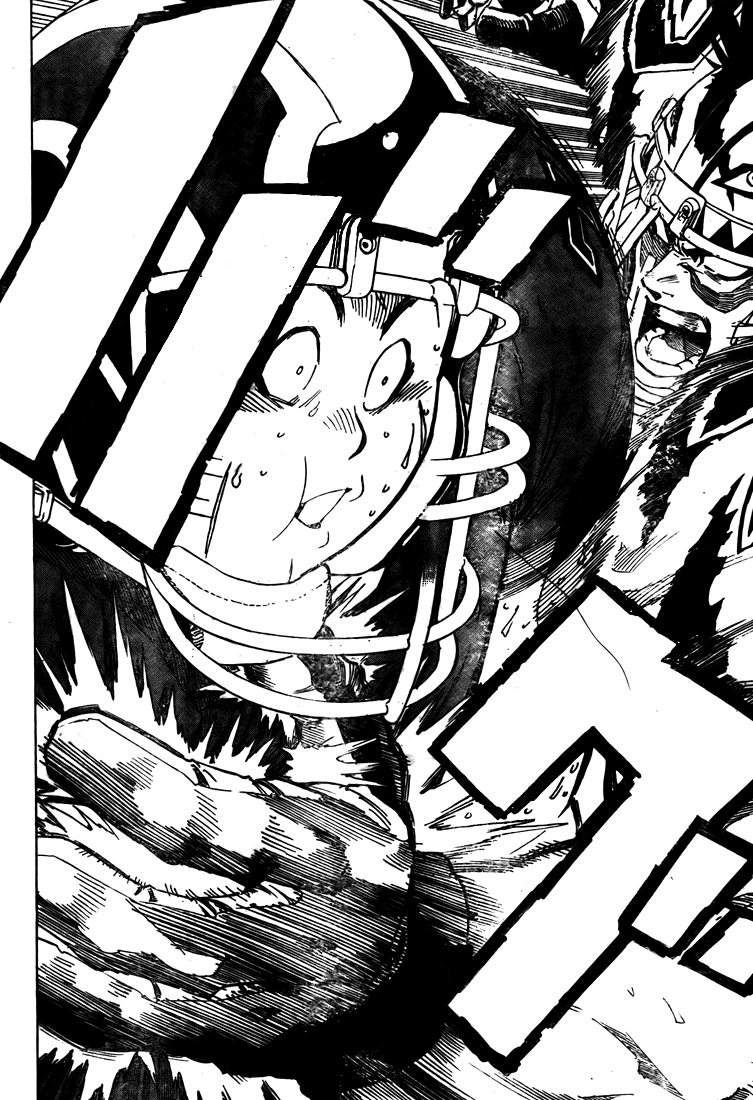Eyeshield 21 Chapter 269 - Page 10