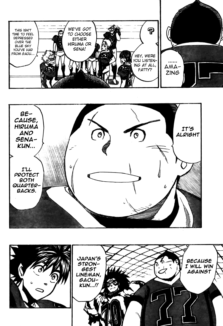 Eyeshield 21 Chapter 269 - Page 15