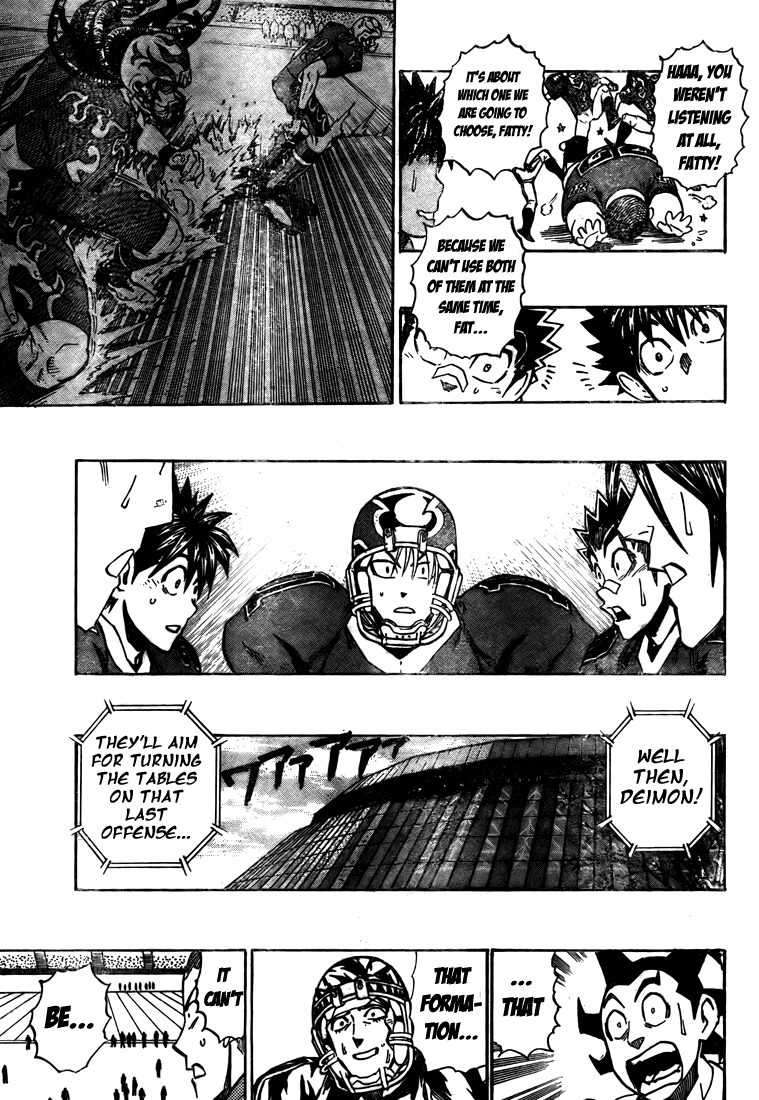 Eyeshield 21 Chapter 269 - Page 16