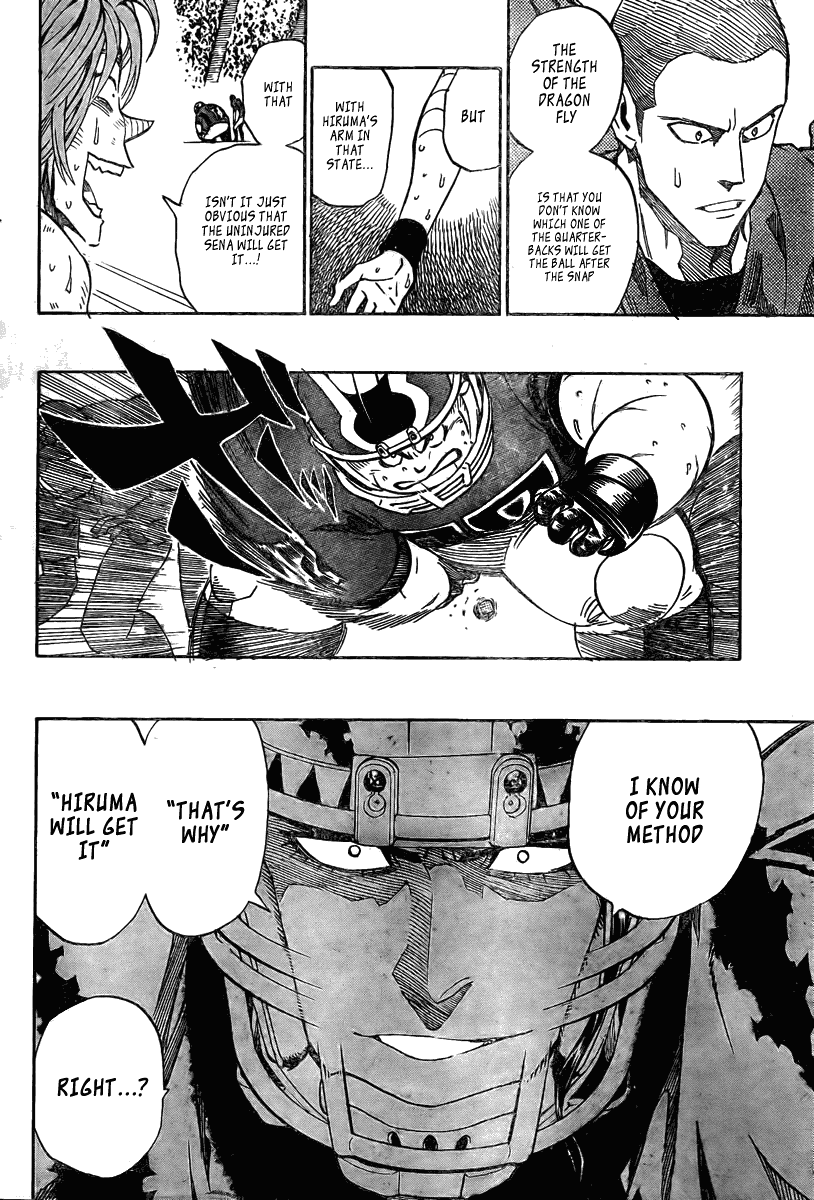 Eyeshield 21 Chapter 270 - Page 3