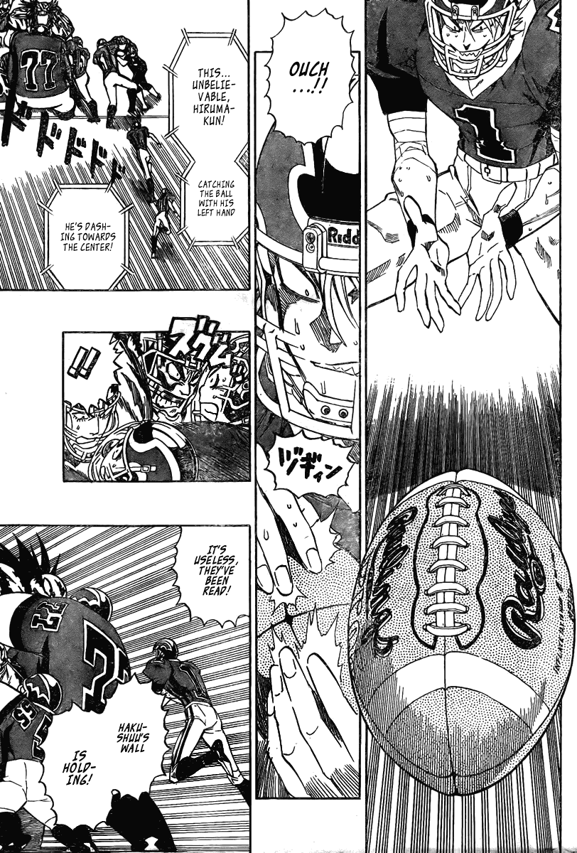 Eyeshield 21 Chapter 270 - Page 4