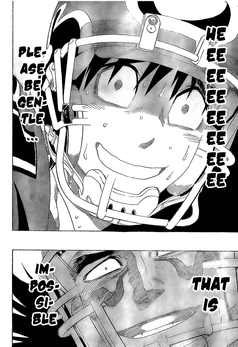 Eyeshield 21 Chapter 270 - Page 12