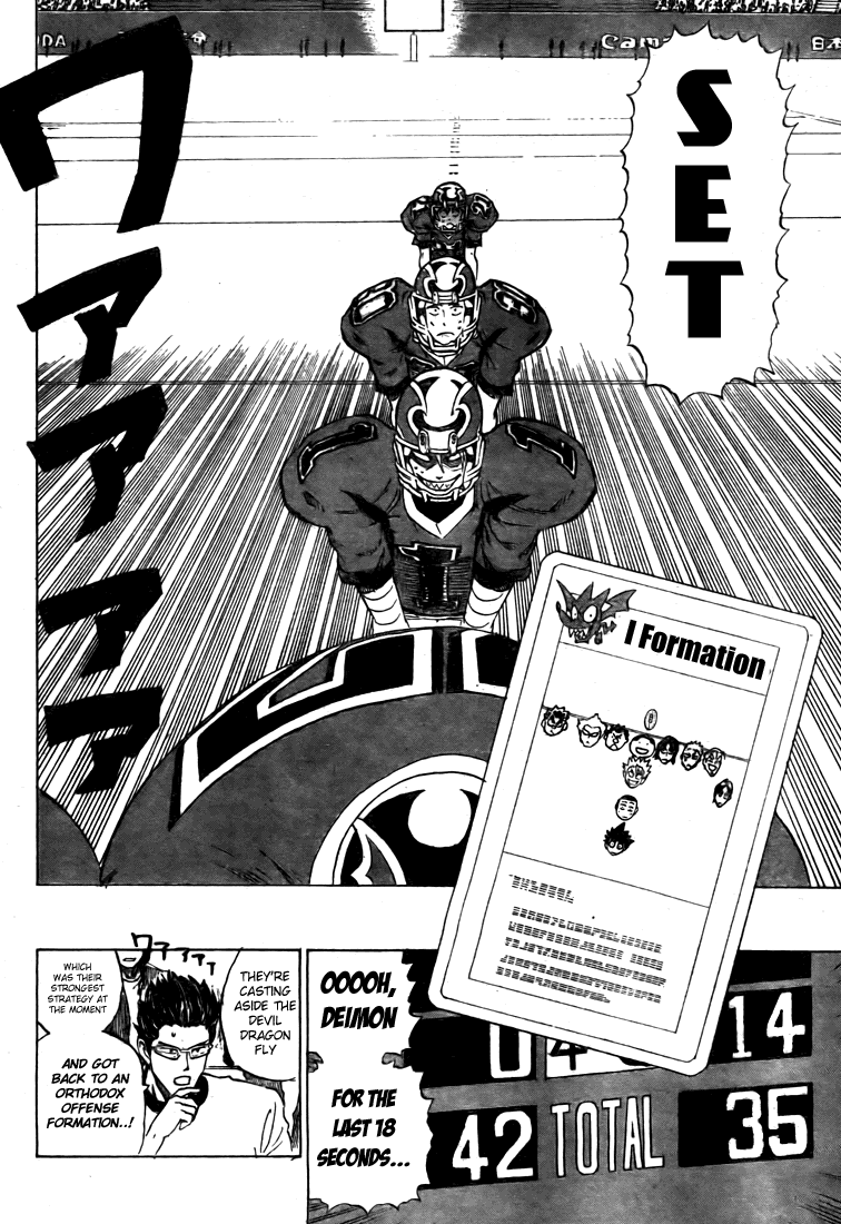 Eyeshield 21 Chapter 271 - Page 4