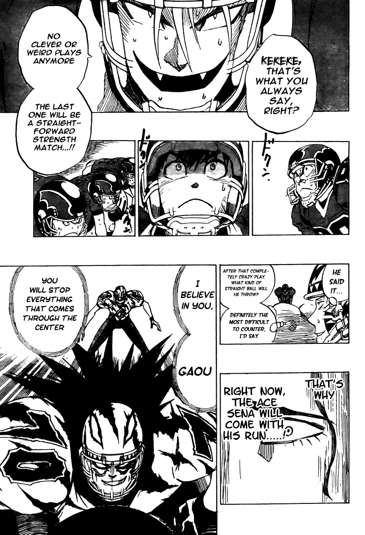 Eyeshield 21 Chapter 271 - Page 5