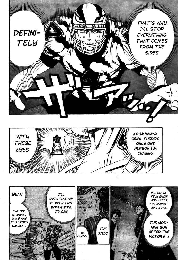 Eyeshield 21 Chapter 271 - Page 6