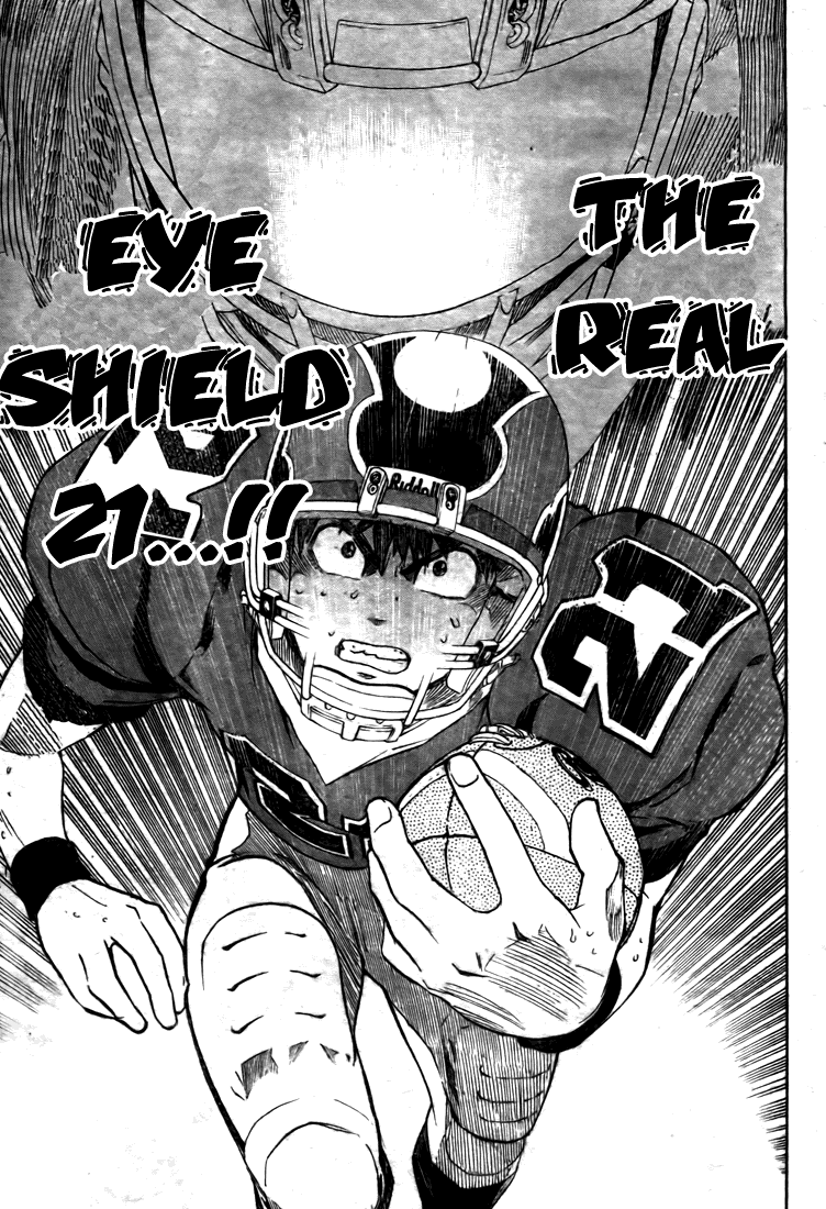 Eyeshield 21 Chapter 271 - Page 7