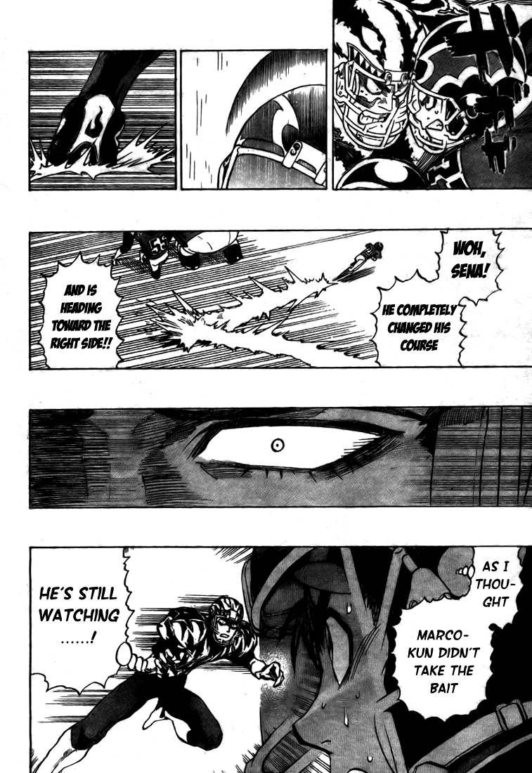 Eyeshield 21 Chapter 271 - Page 8