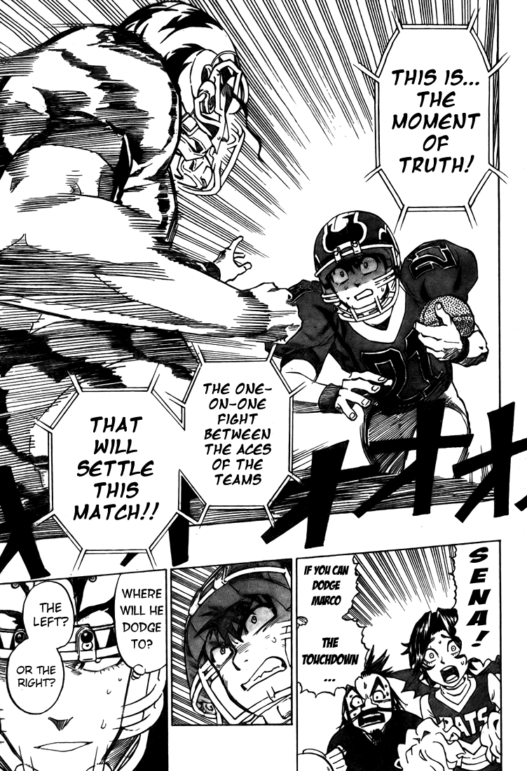 Eyeshield 21 Chapter 271 - Page 9