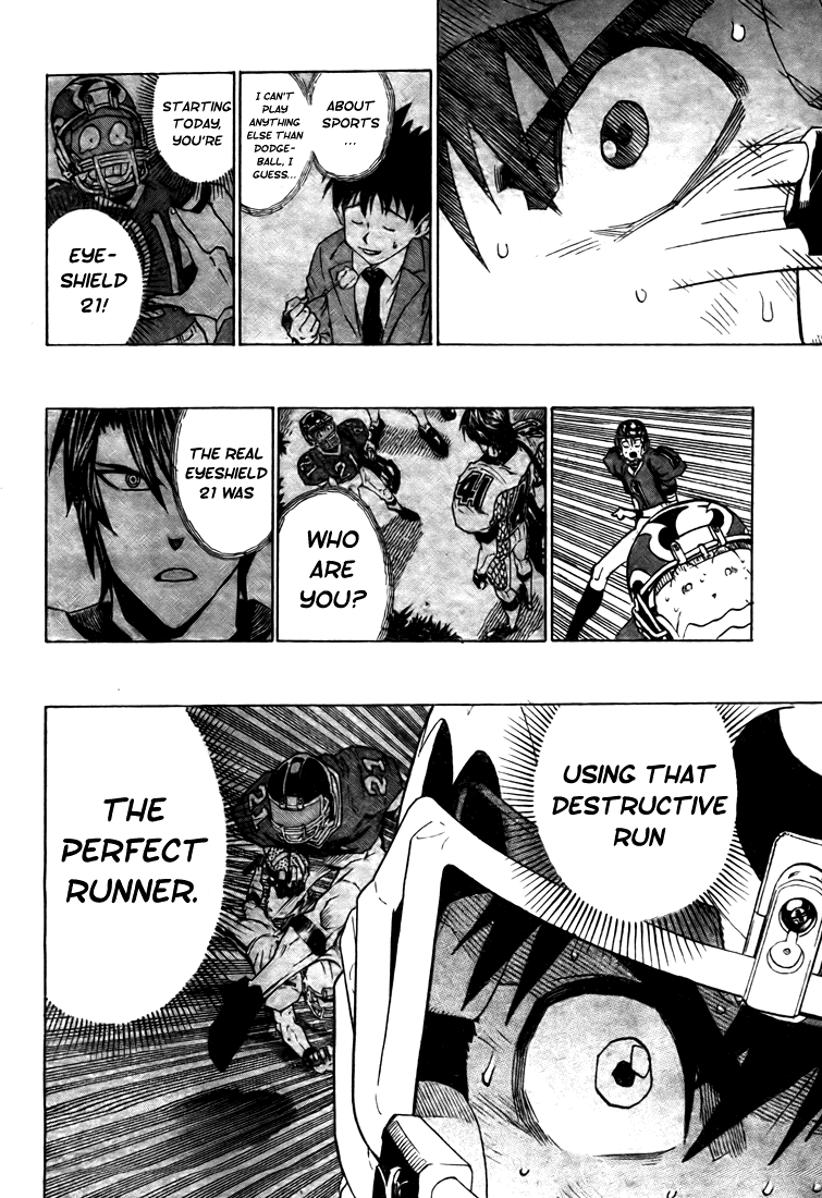 Eyeshield 21 Chapter 271 - Page 10