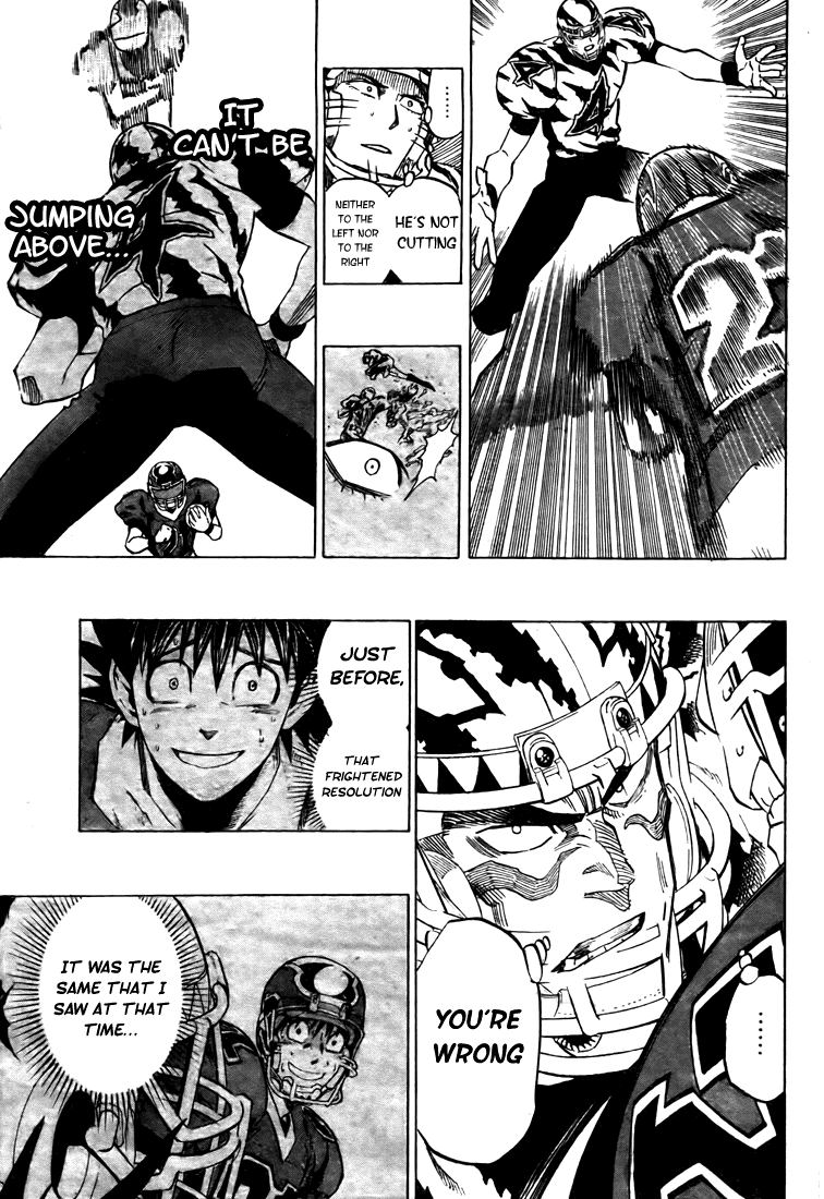 Eyeshield 21 Chapter 271 - Page 11