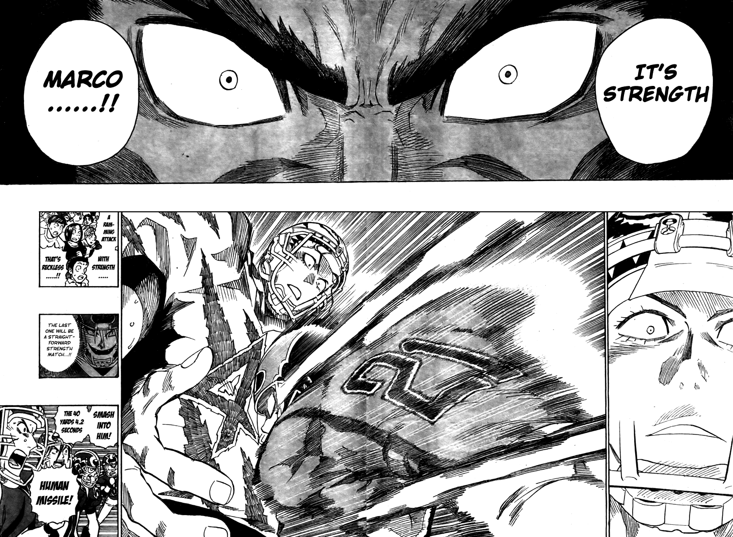 Eyeshield 21 Chapter 271 - Page 12