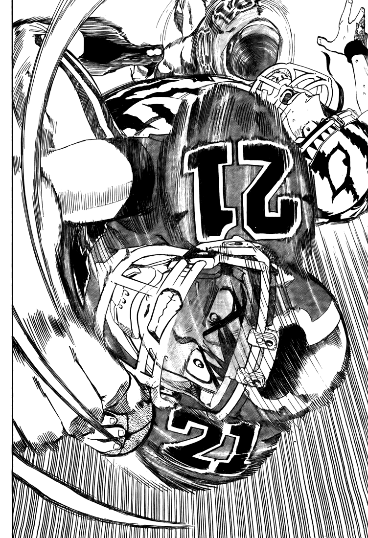 Eyeshield 21 Chapter 271 - Page 16