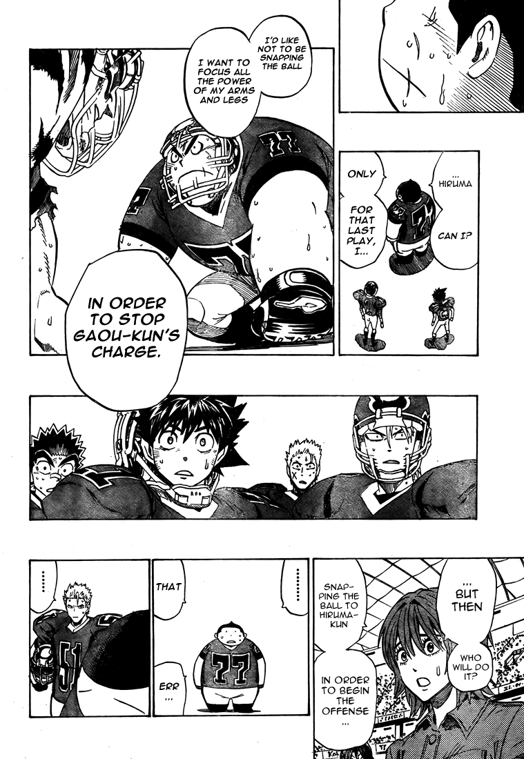 Eyeshield 21 Chapter 272 - Page 4