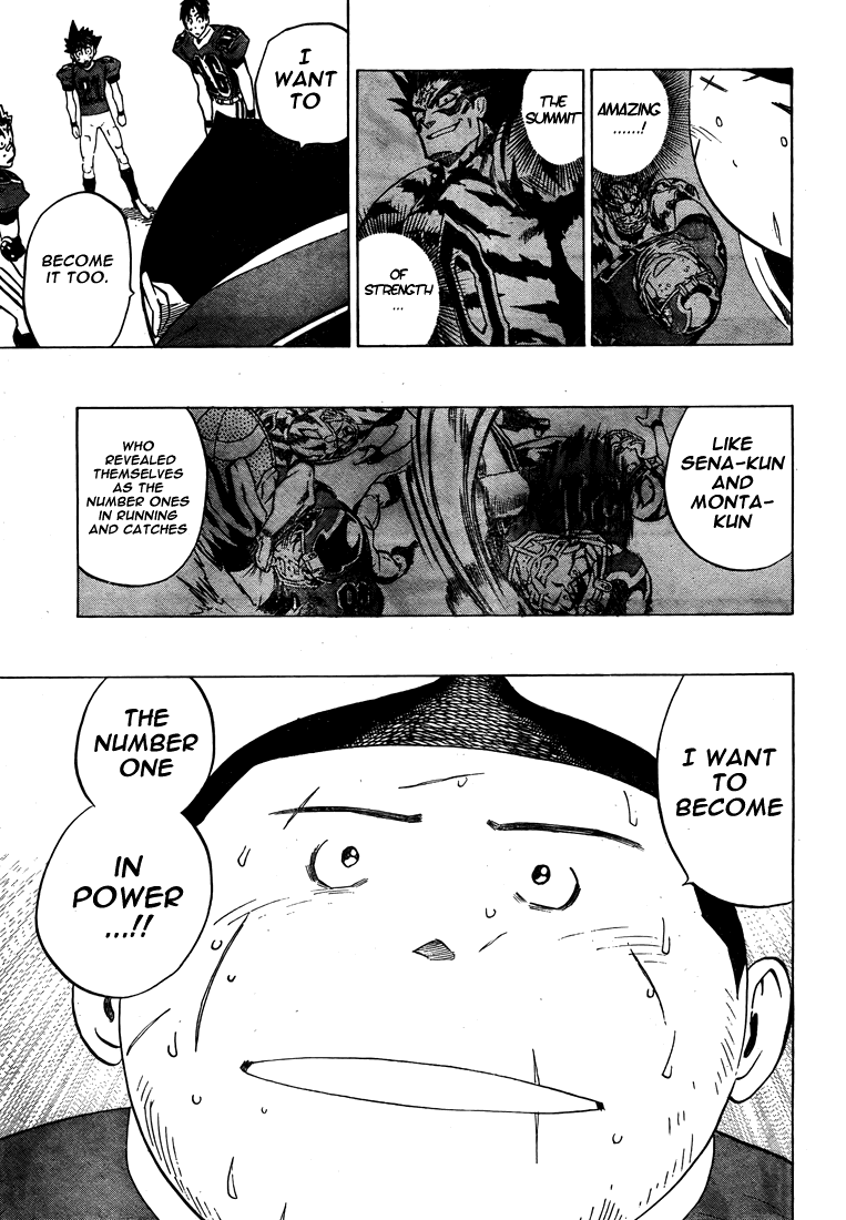 Eyeshield 21 Chapter 272 - Page 5