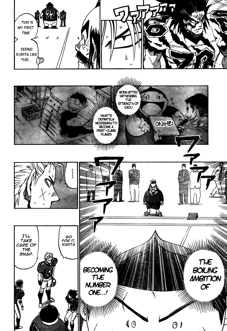 Eyeshield 21 Chapter 272 - Page 6
