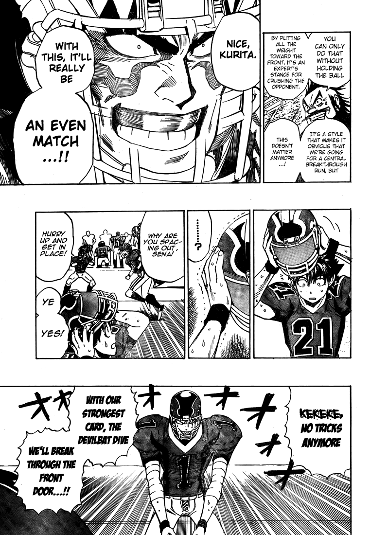 Eyeshield 21 Chapter 272 - Page 9