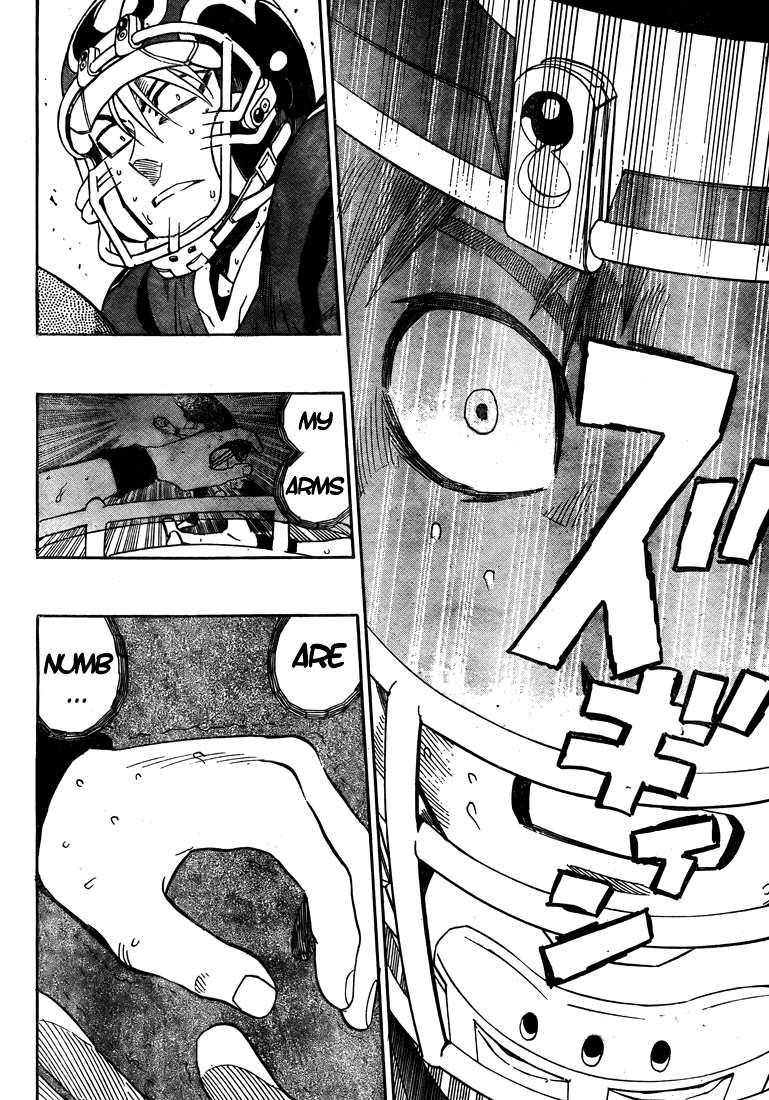 Eyeshield 21 Chapter 272 - Page 11