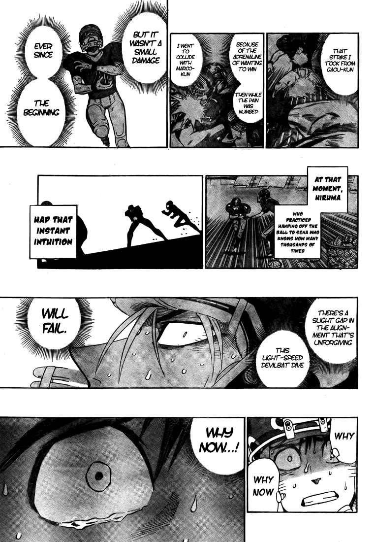 Eyeshield 21 Chapter 272 - Page 12