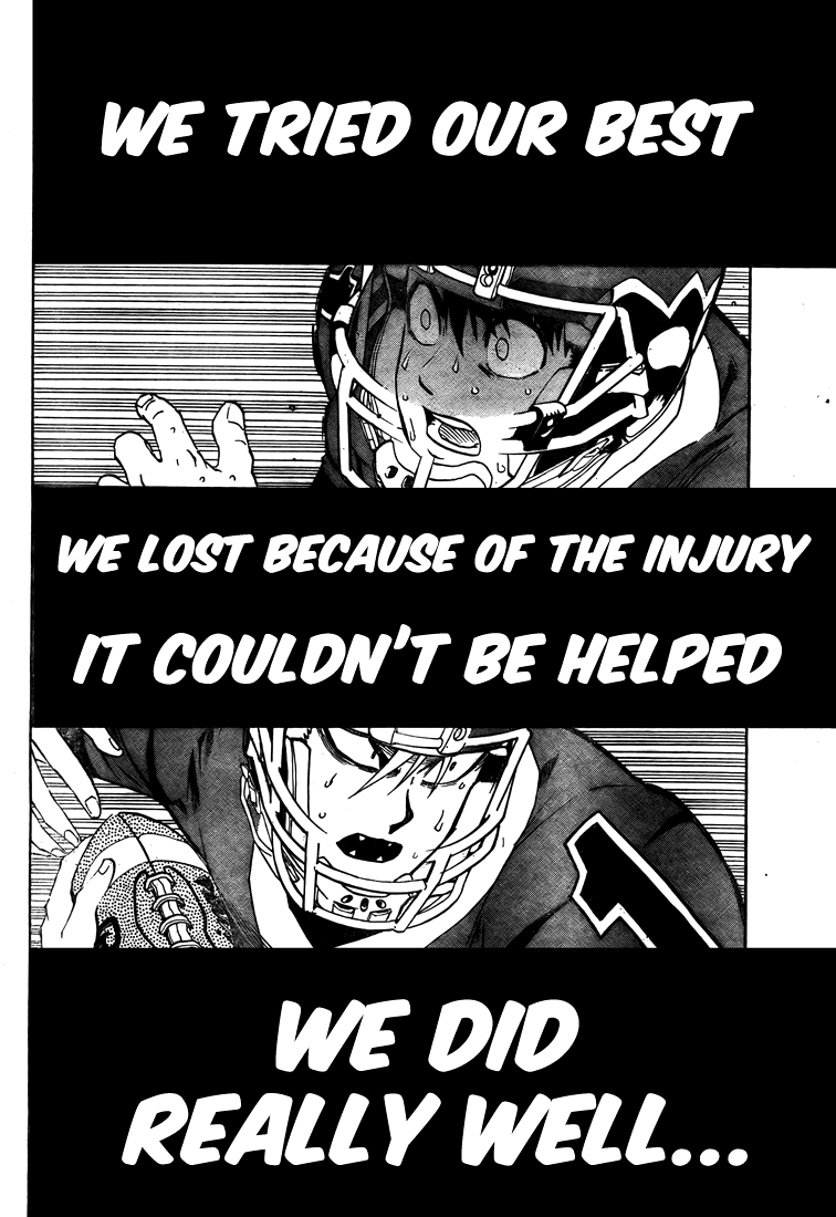 Eyeshield 21 Chapter 272 - Page 13