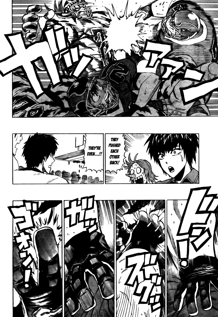 Eyeshield 21 Chapter 273 - Page 3