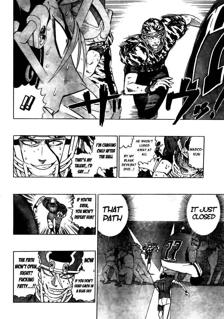 Eyeshield 21 Chapter 273 - Page 5