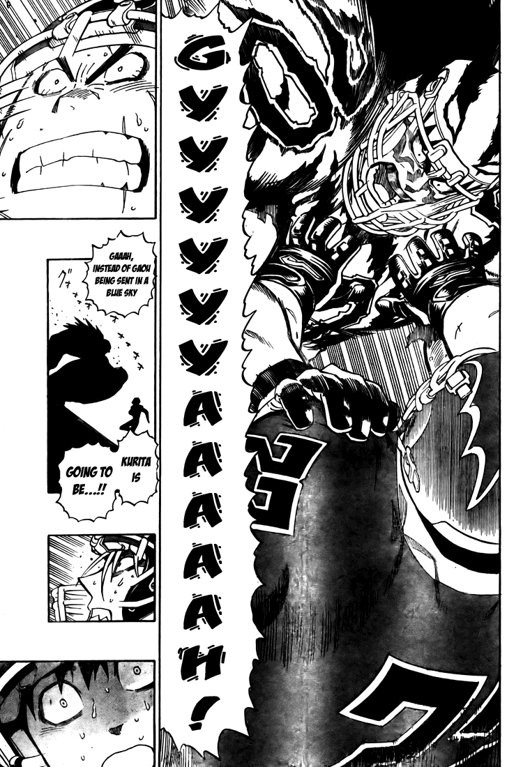 Eyeshield 21 Chapter 273 - Page 6