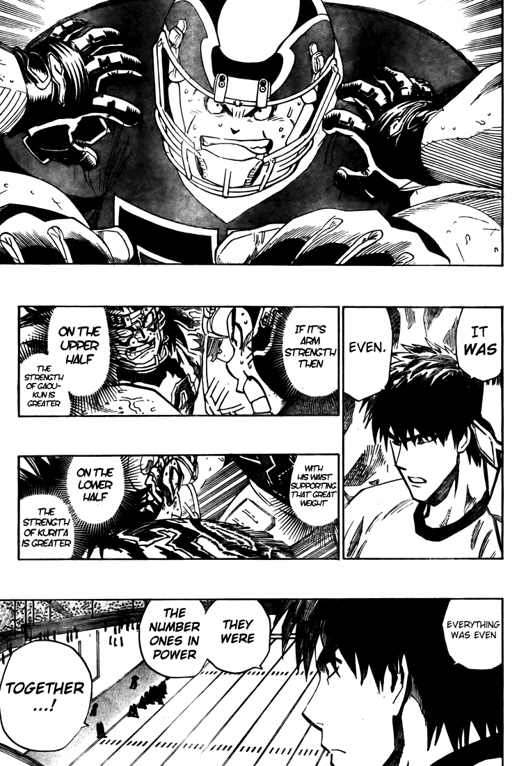 Eyeshield 21 Chapter 273 - Page 8