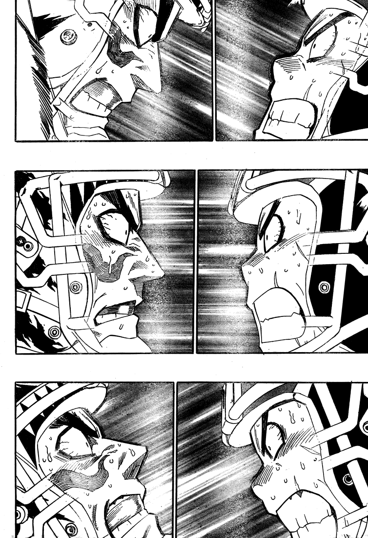 Eyeshield 21 Chapter 273 - Page 9