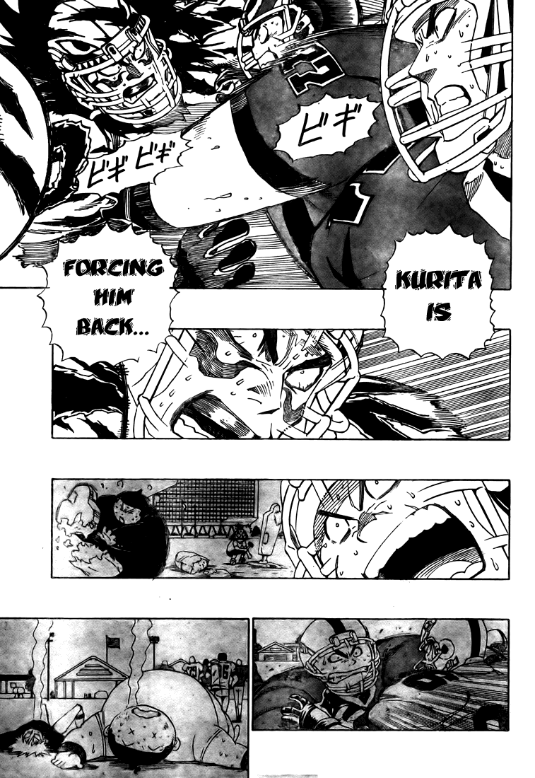 Eyeshield 21 Chapter 273 - Page 10
