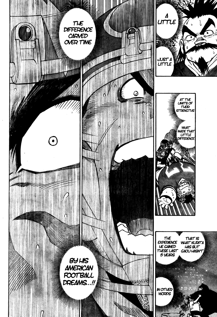 Eyeshield 21 Chapter 273 - Page 11
