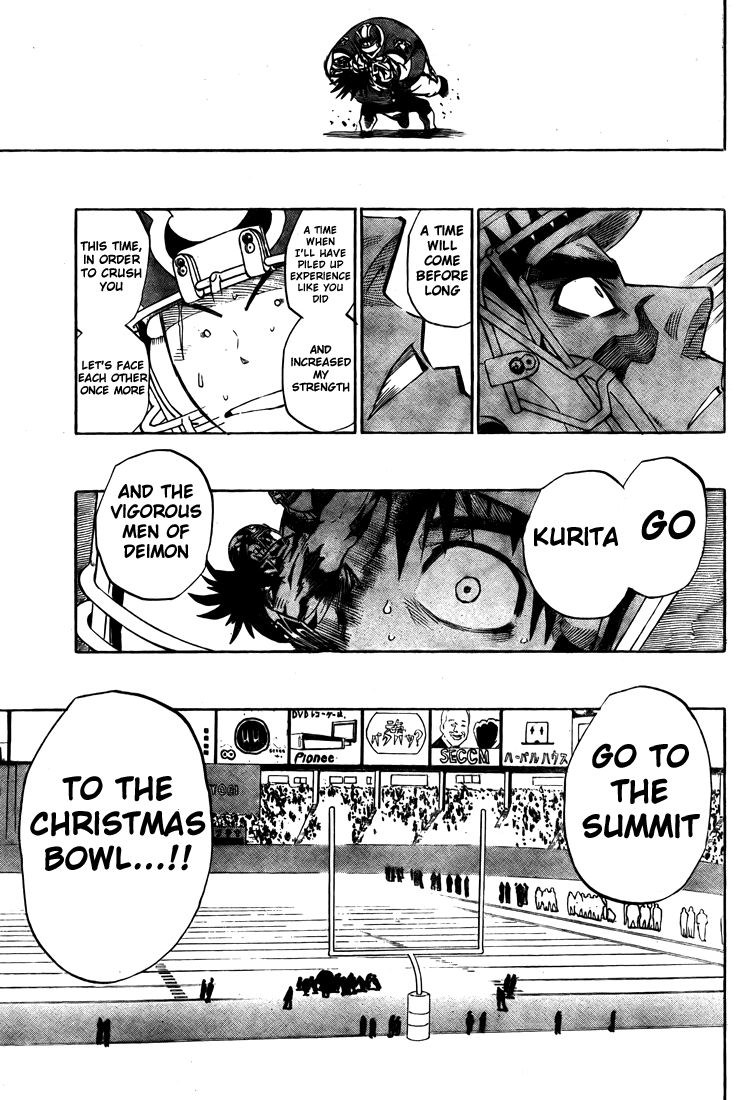 Eyeshield 21 Chapter 273 - Page 12