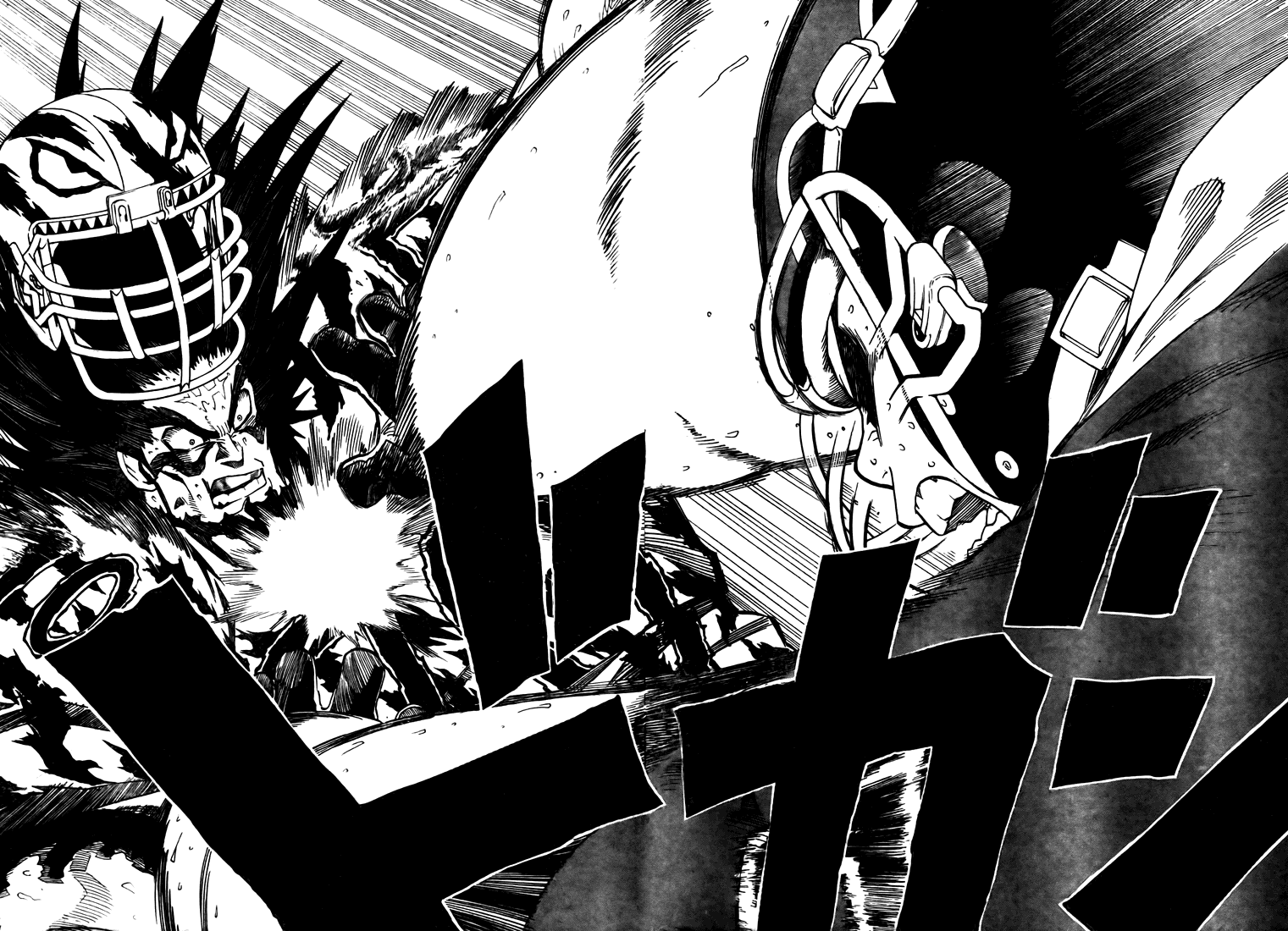 Eyeshield 21 Chapter 273 - Page 13