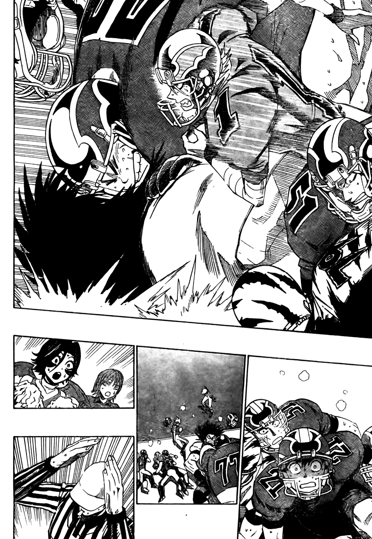 Eyeshield 21 Chapter 273 - Page 14