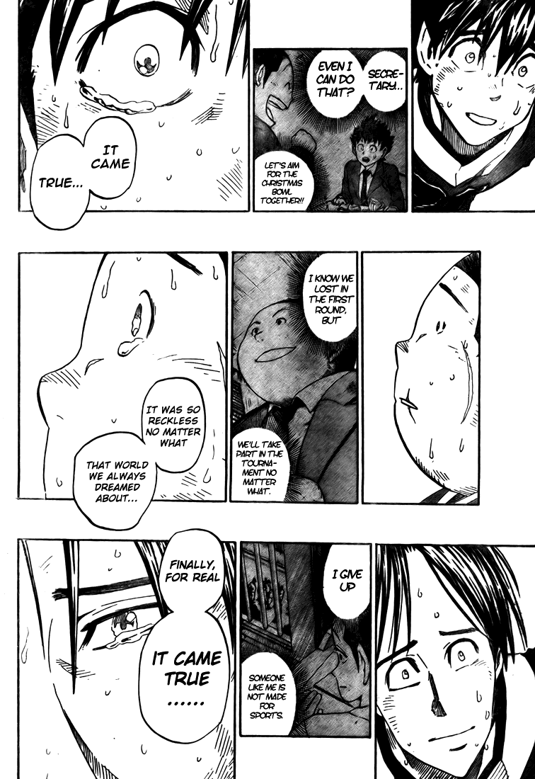 Eyeshield 21 Chapter 274 - Page 3