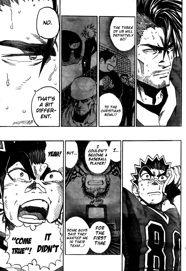 Eyeshield 21 Chapter 274 - Page 4