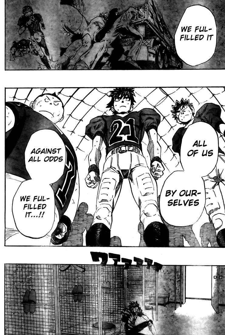 Eyeshield 21 Chapter 274 - Page 5