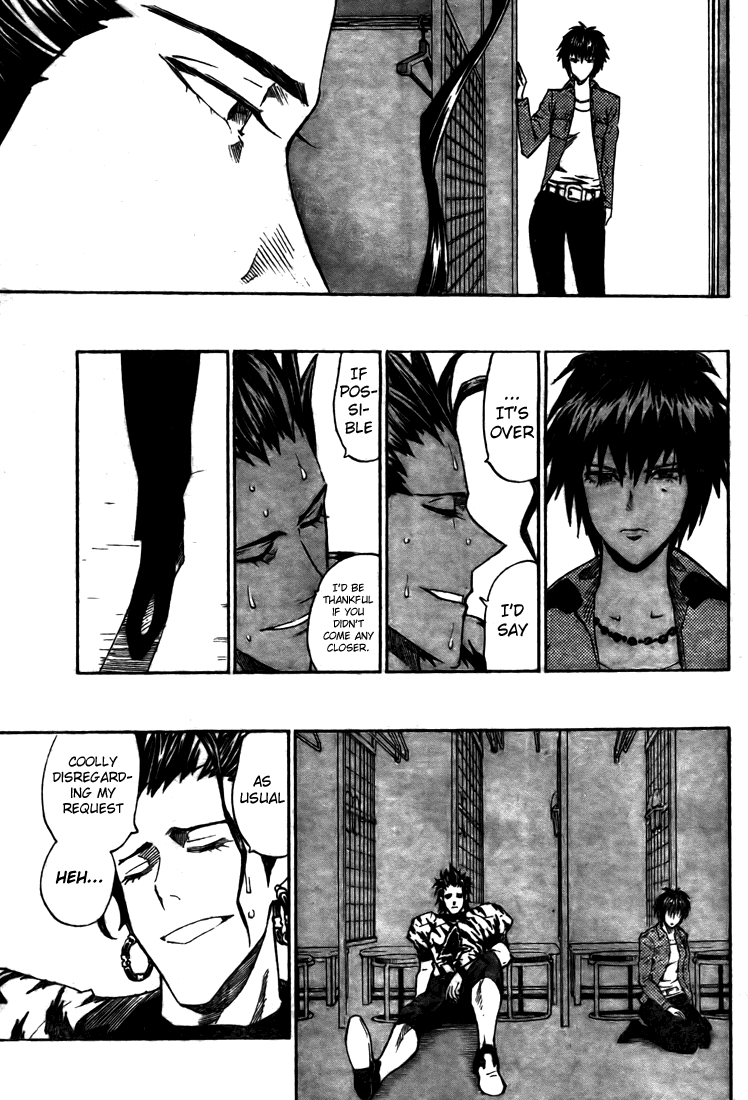 Eyeshield 21 Chapter 274 - Page 6