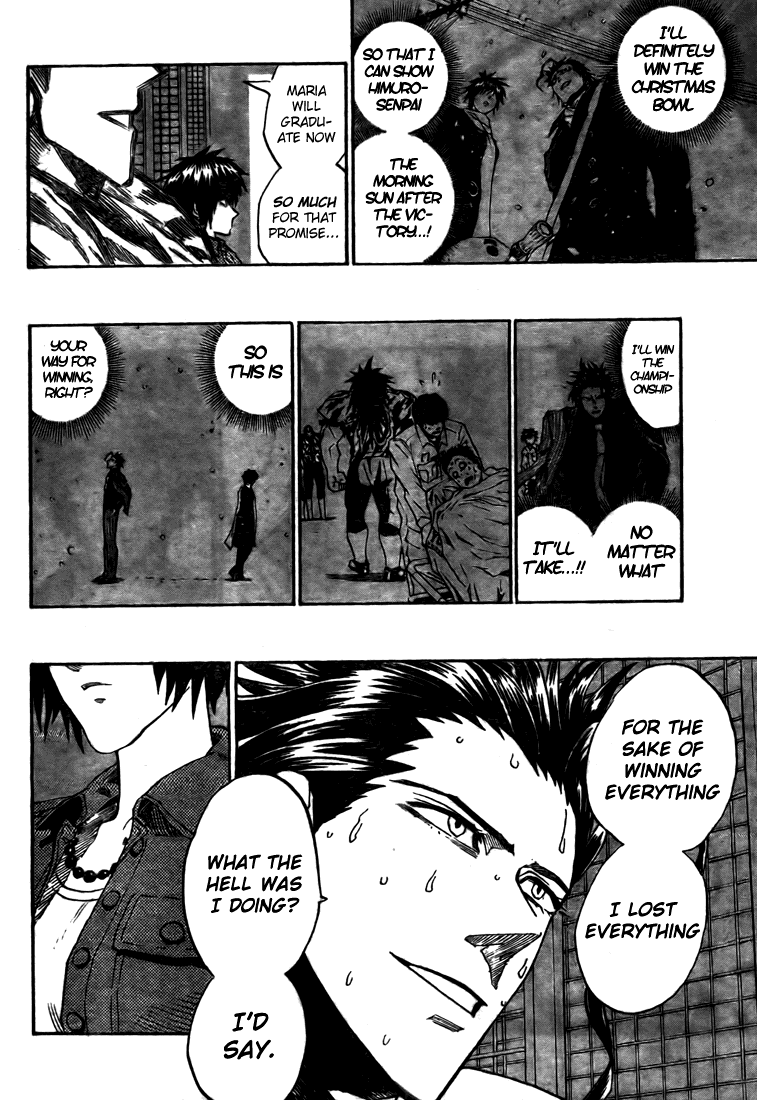 Eyeshield 21 Chapter 274 - Page 7