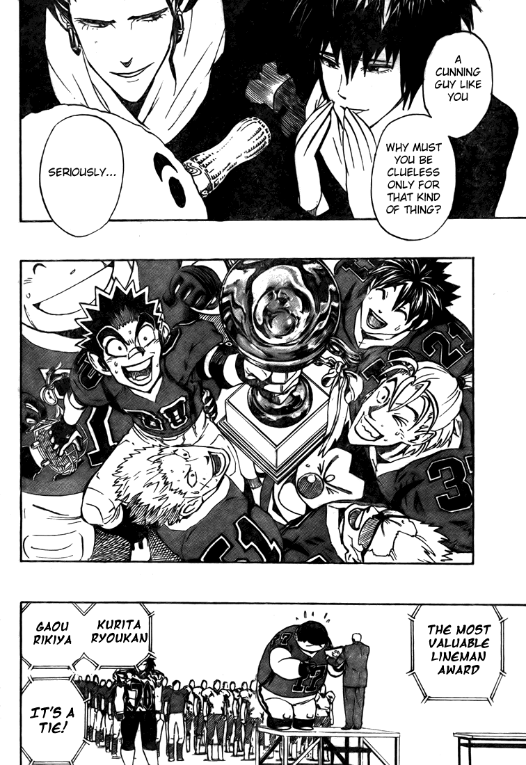 Eyeshield 21 Chapter 274 - Page 9