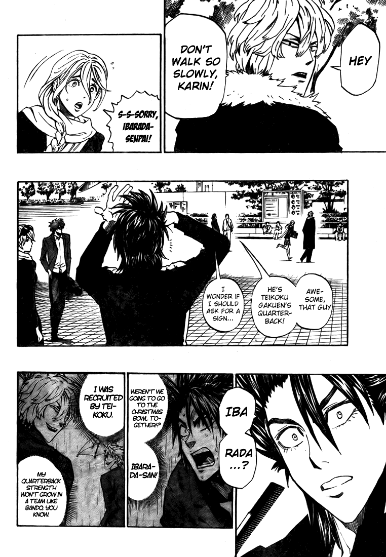 Eyeshield 21 Chapter 274 - Page 11