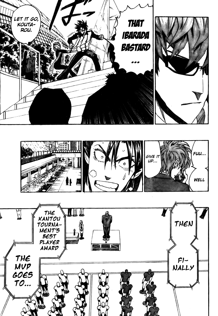 Eyeshield 21 Chapter 274 - Page 12