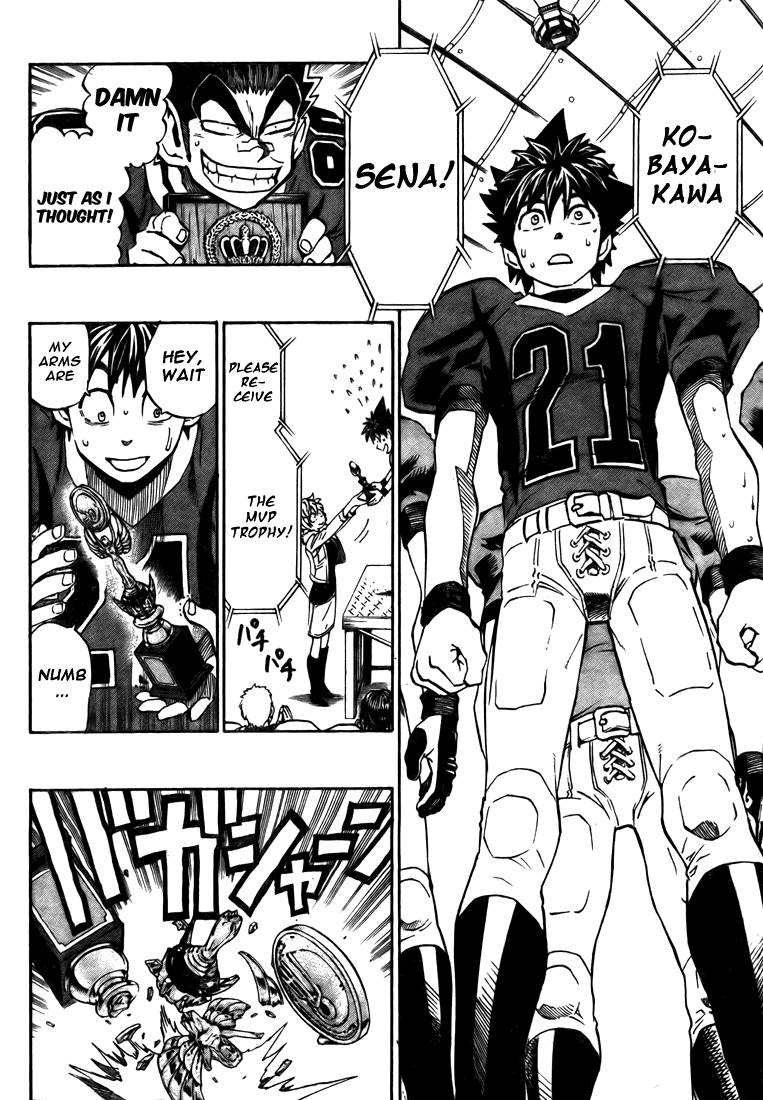 Eyeshield 21 Chapter 274 - Page 13