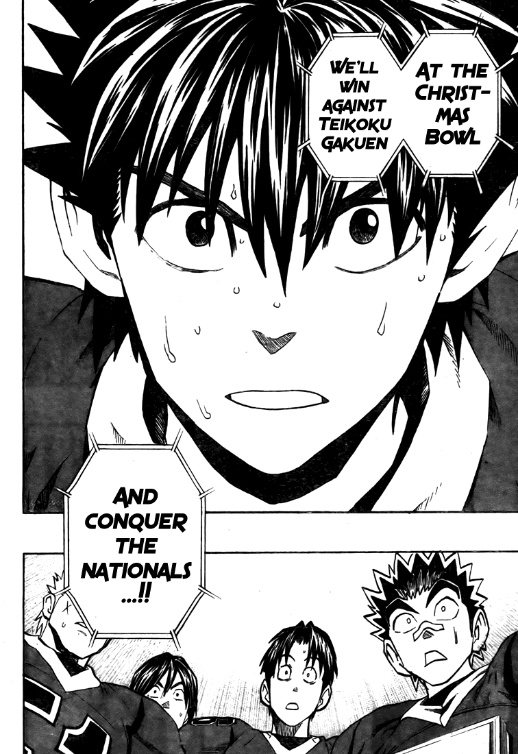 Eyeshield 21 Chapter 274 - Page 15