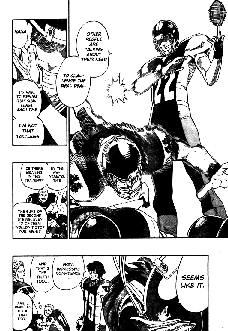 Eyeshield 21 Chapter 274 - Page 17