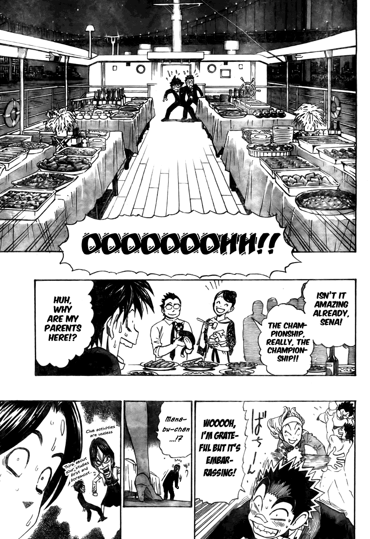 Eyeshield 21 Chapter 275 - Page 3
