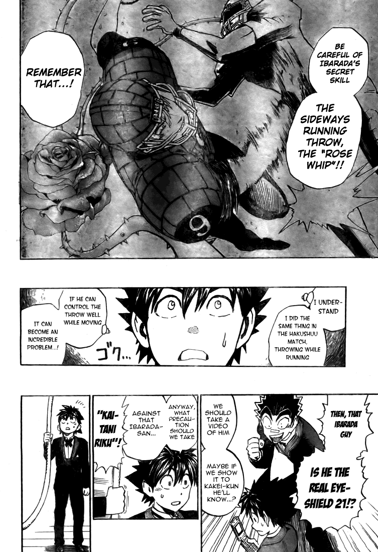 Eyeshield 21 Chapter 275 - Page 12
